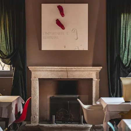 Bed & Breakfast Damaranto Residenza E Cucina *