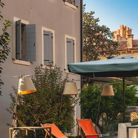 فندق مبيت وإفطار Damaranto Residenza E Cucina