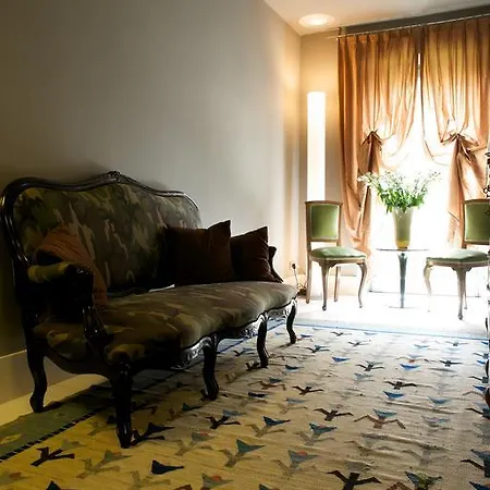 Damaranto Residenza E Cucina Отель типа 