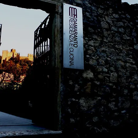Bed & Breakfast Damaranto Residenza E Cucina