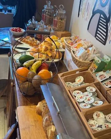 Damaranto Residenza E Cucina