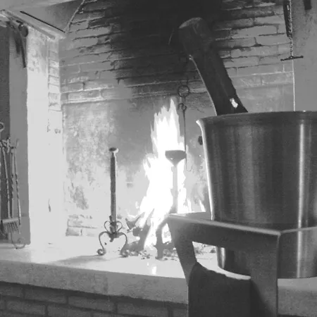 Bed & Breakfast Damaranto Residenza E Cucina