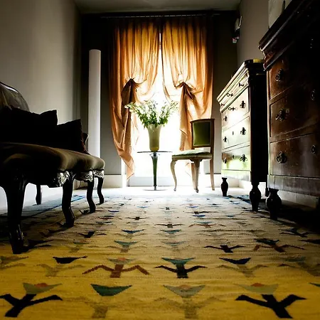 Bed & Breakfast Damaranto Residenza E Cucina 4*